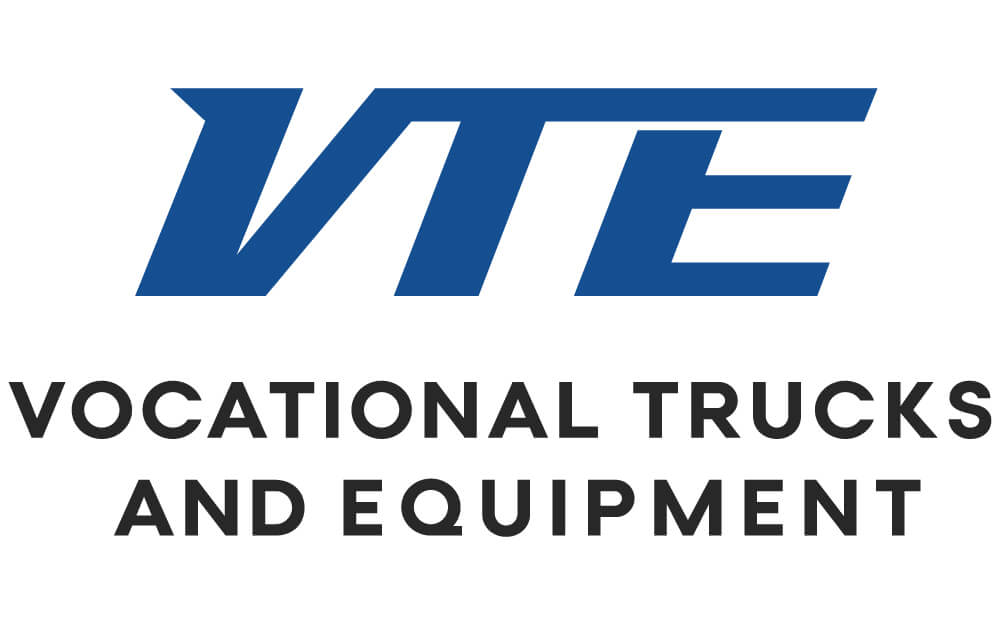 Vocational Truck & Equipment Logo