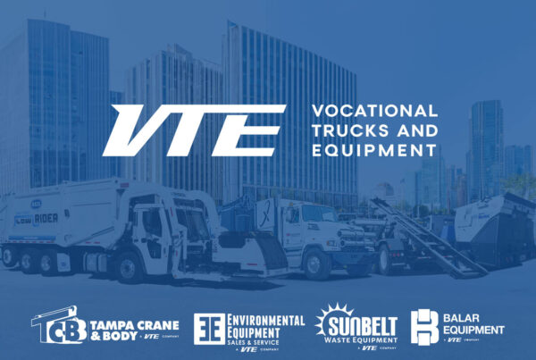 Vocational Trucks & Equipment Press Release