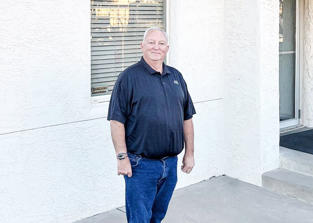 Bill Engstrom joins Balar Equipment