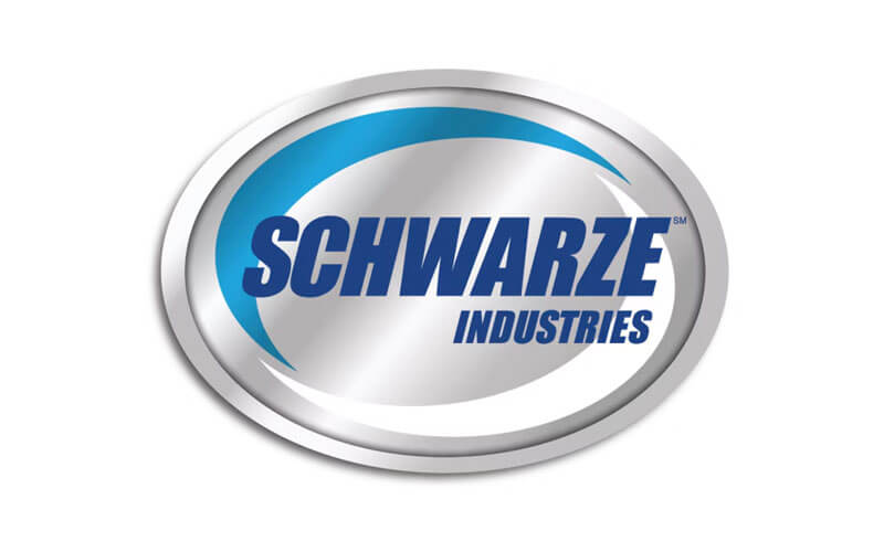 Schwarze Industries sweeper trucks and street sweepers