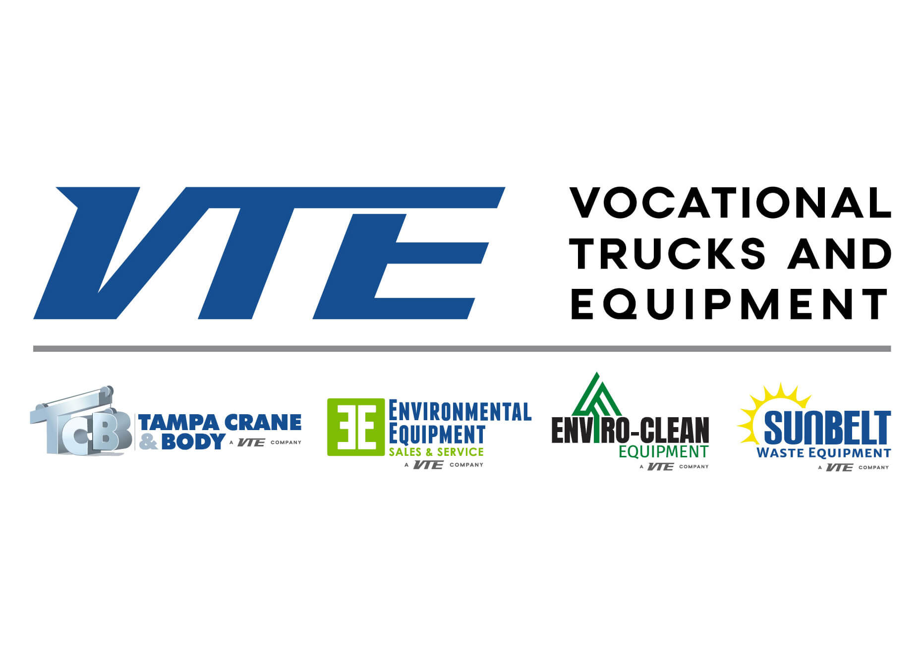 Vocational Trucks & Equipment VTE Organizational Advancements Press Release