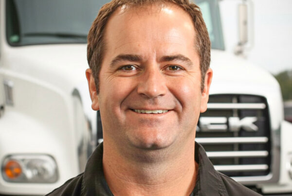 Scott Edelbach President Trucks & Parts Press Release