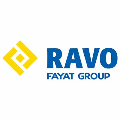 Your Ravo dealer