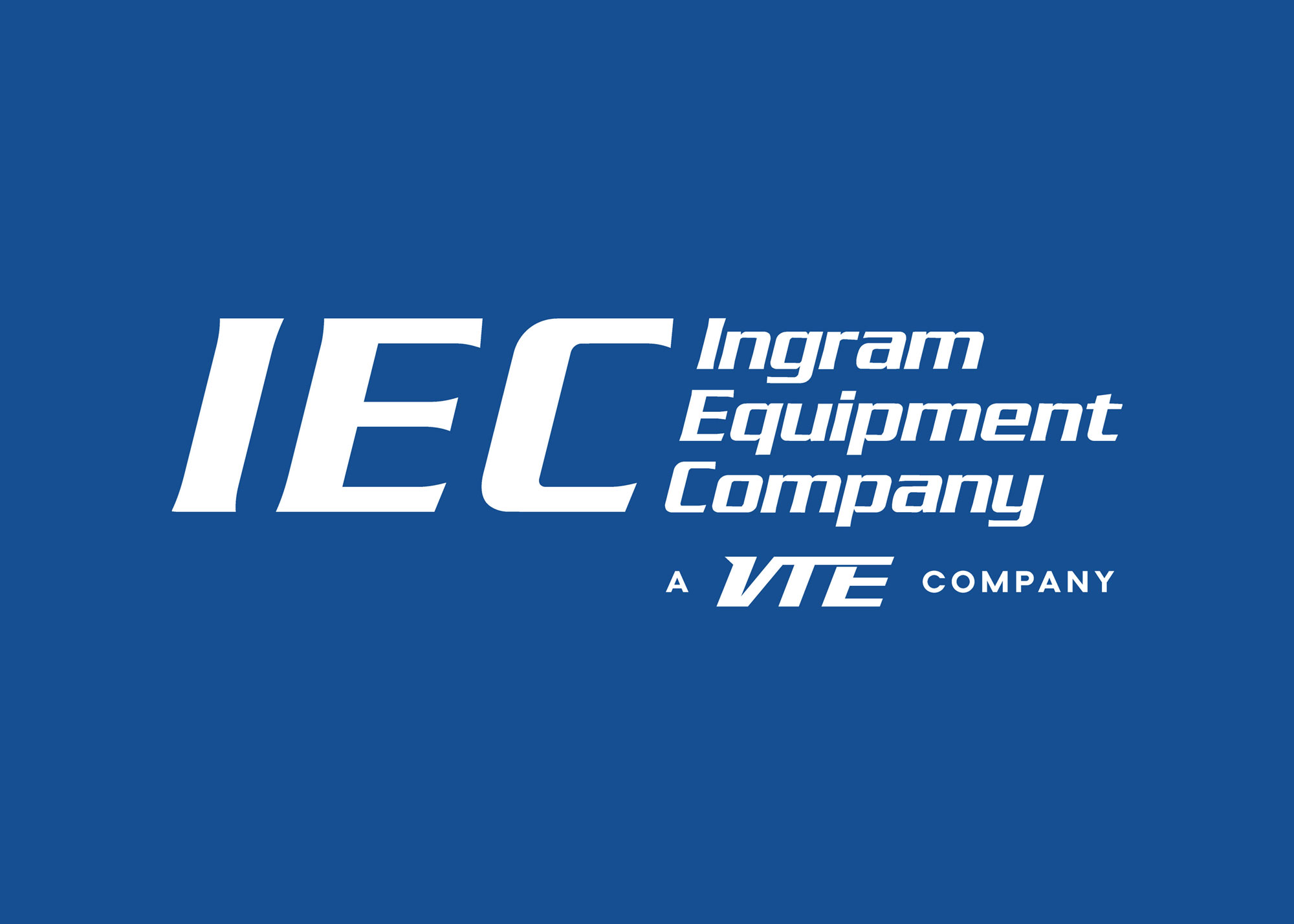 Ingram Equipment joins VTE Press Release